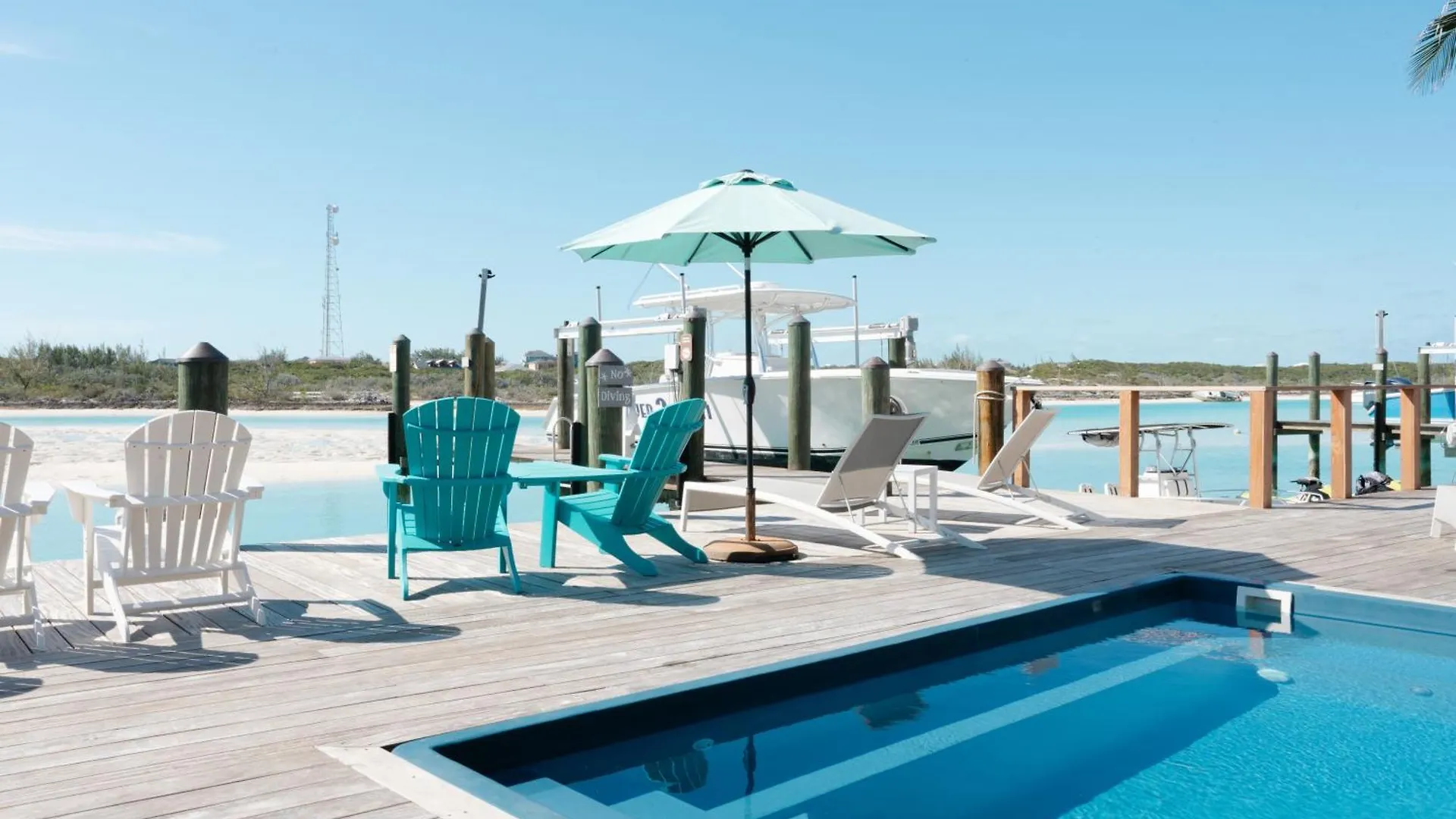Lazy Bay Villas Staniel Cay