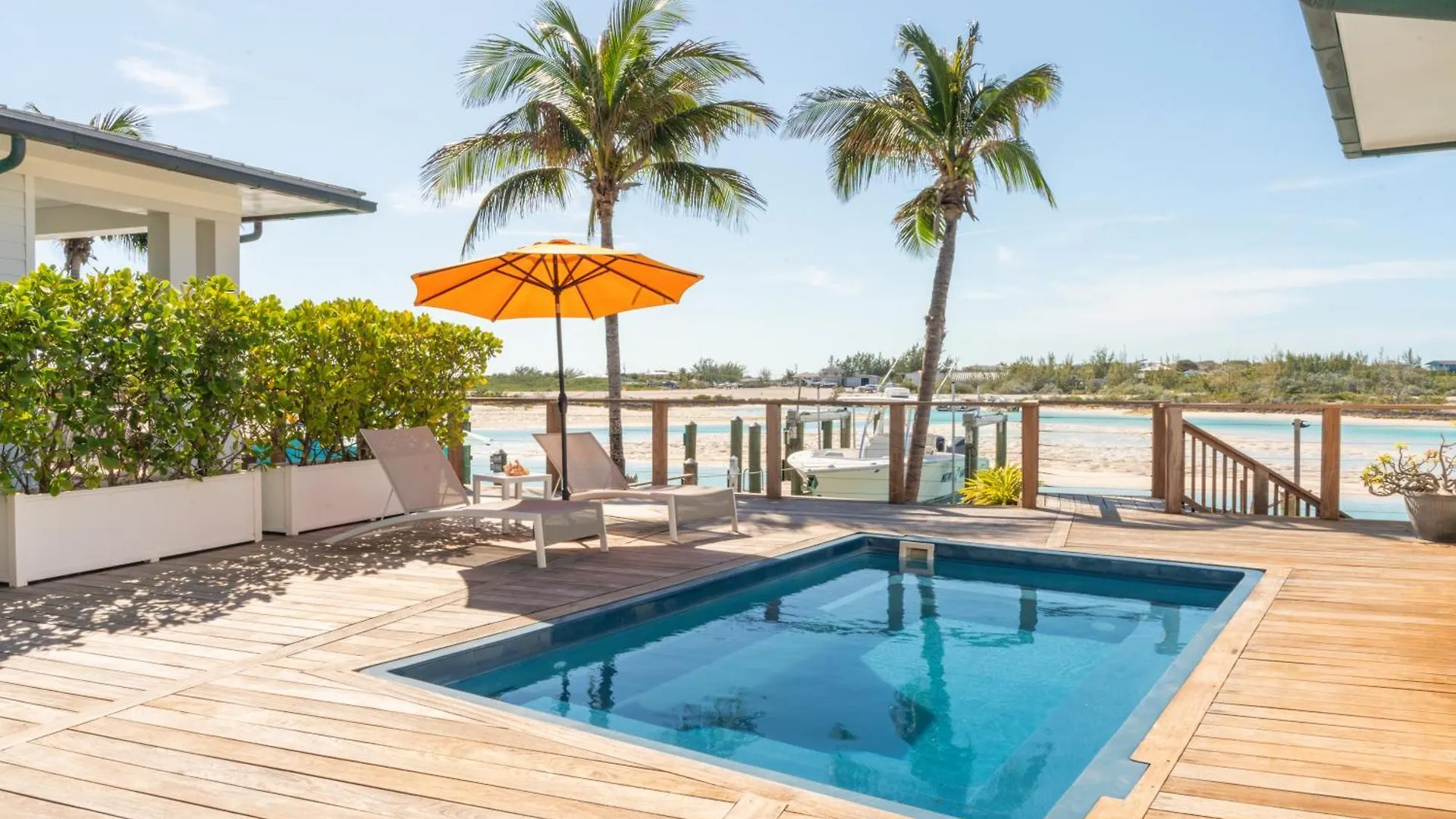 Lazy Bay Villas Staniel Cay 0*,  البهاما